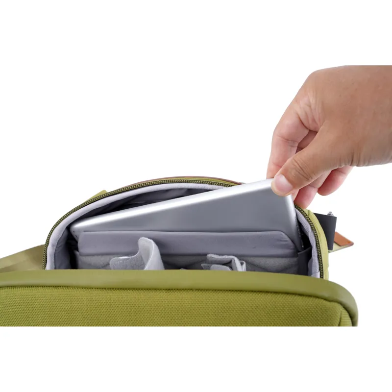 Vanguard Veo City CB29 GR Cross Body Bag - Green -7